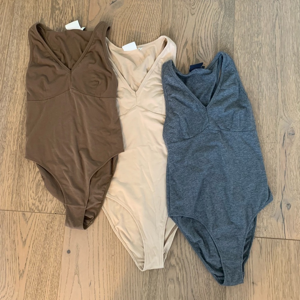 Richer Poorer Bodysuit bundle~S
